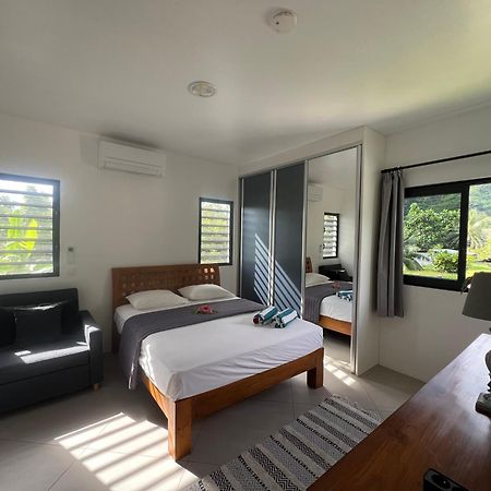 Villa Matoanui Tevaitoa Экстерьер фото