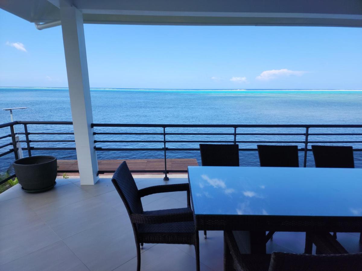 Villa Matoanui Tevaitoa Экстерьер фото
