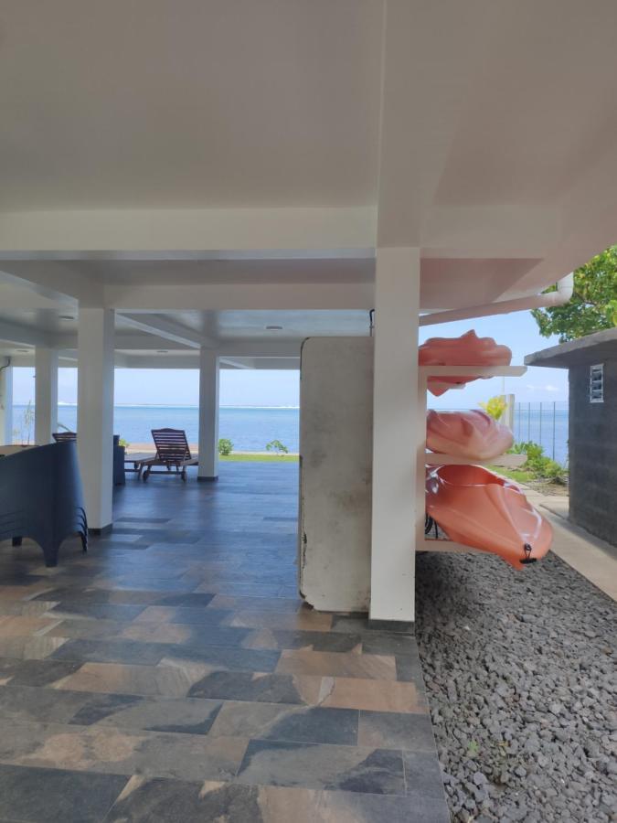 Villa Matoanui Tevaitoa Экстерьер фото