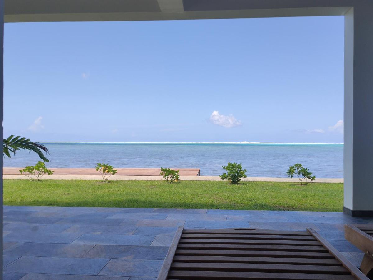 Villa Matoanui Tevaitoa Экстерьер фото