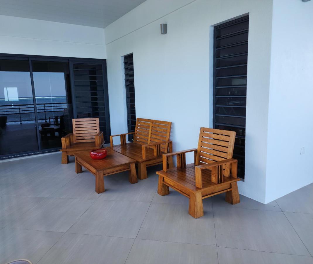 Villa Matoanui Tevaitoa Экстерьер фото