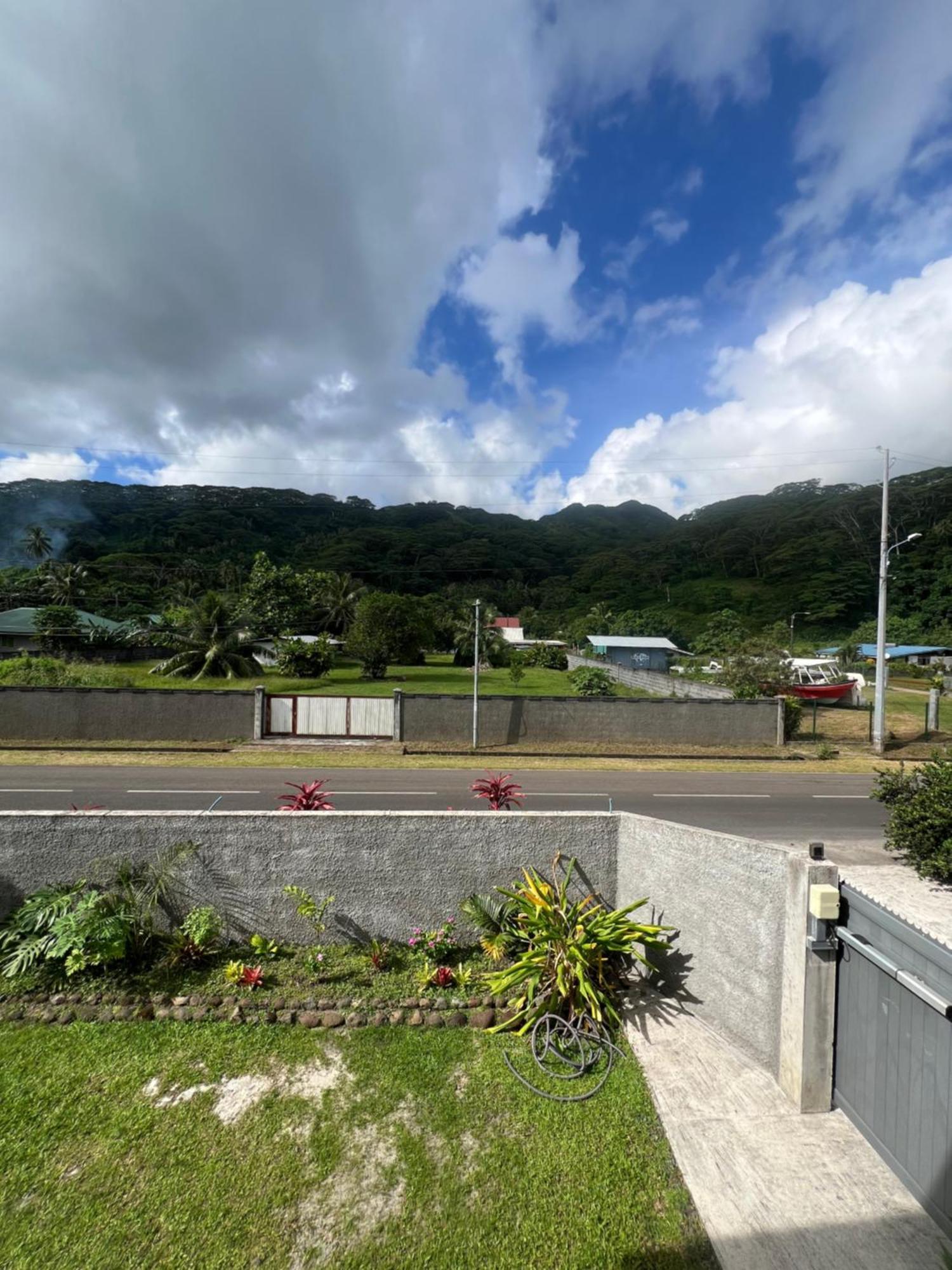 Villa Matoanui Tevaitoa Экстерьер фото
