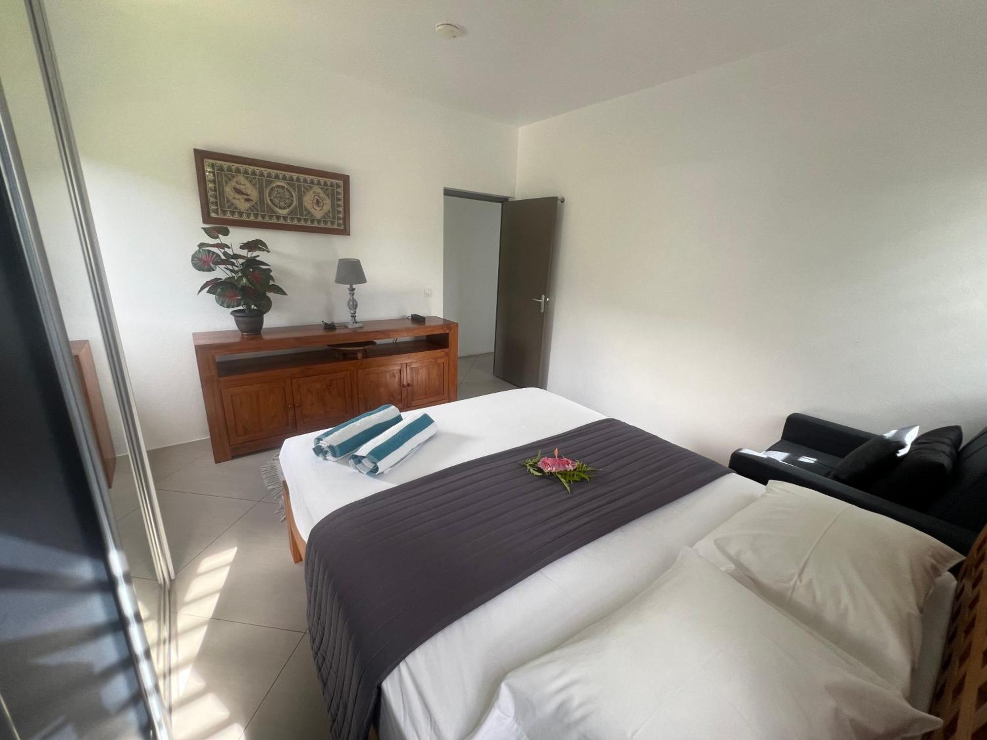 Villa Matoanui Tevaitoa Экстерьер фото