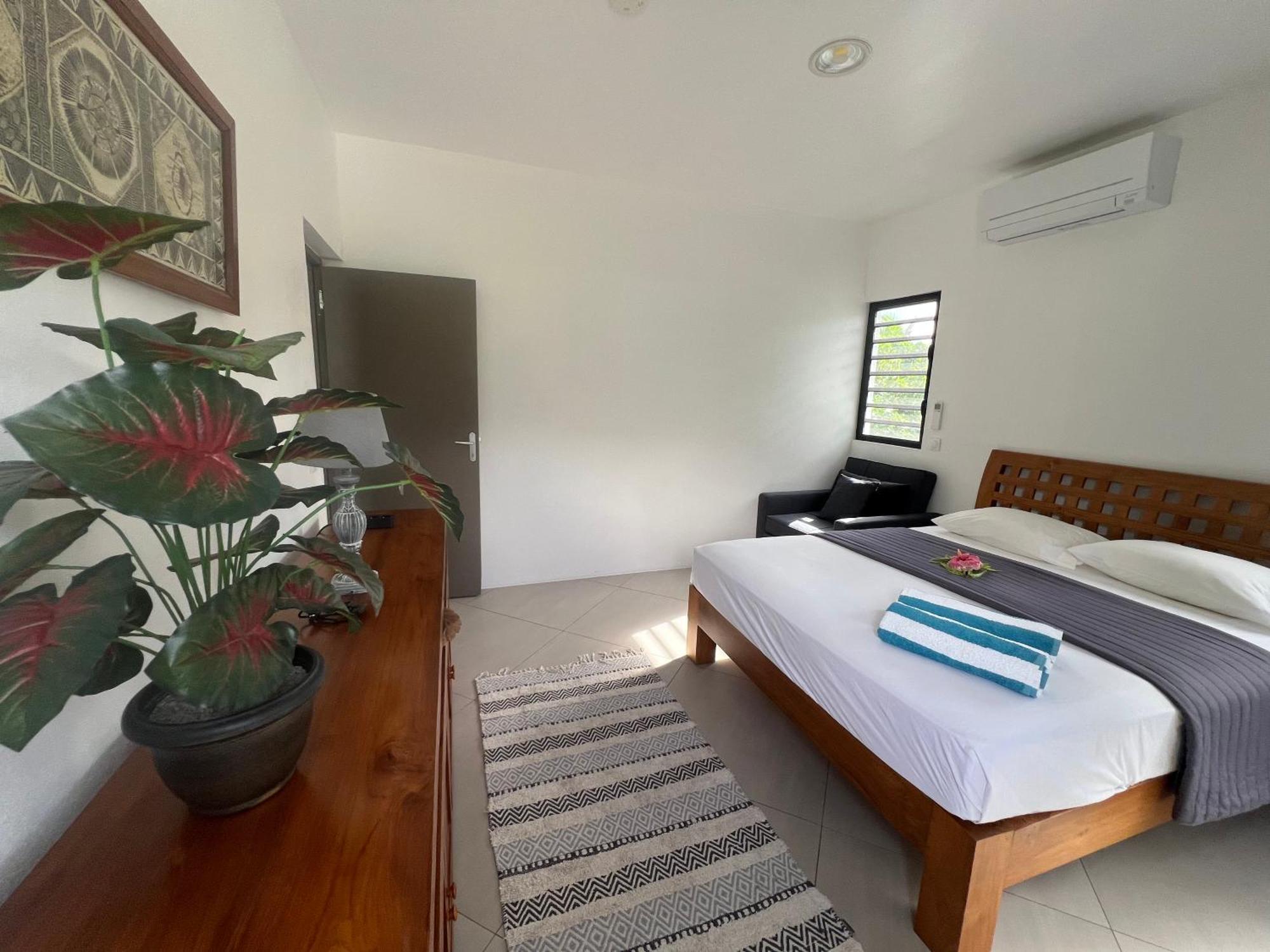 Villa Matoanui Tevaitoa Экстерьер фото
